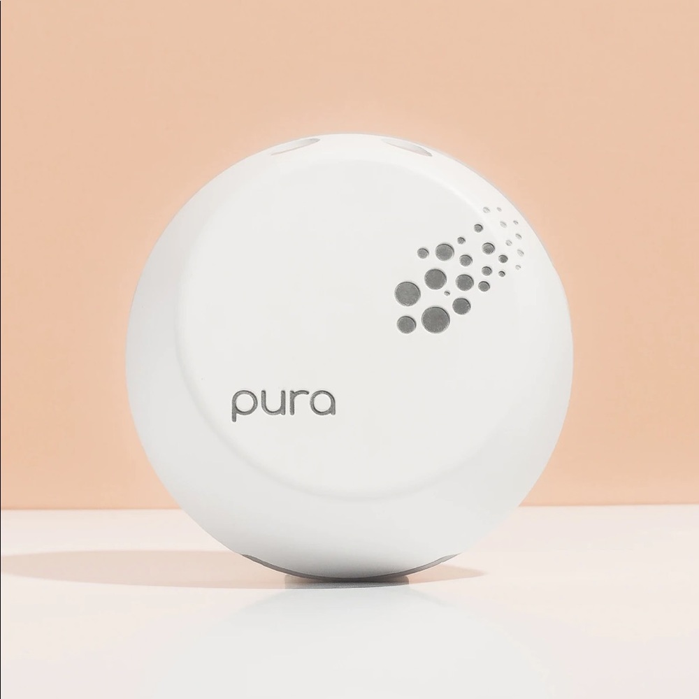 Pura Device with Three New Fragrances